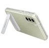 Çexol Clear Standing Cover for Samsung Galaxy S21 FE Transparent (EF-JG990CTEGRU)