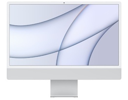 Monoblok Apple iMac 24 M1 256GB Silver (MGPC3RU/A)