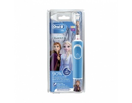 Elektrik diş fırçası Oral-B D100.413.2K Stage Power Frozen