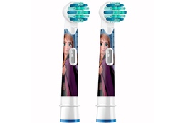 Elektrik diş fırçası başlığı Oral B EB10 S 2K Frozen II