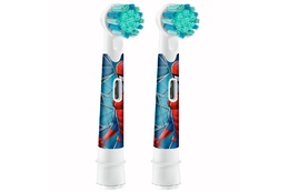 Elektrik diş fırçası başlığı Oral-B EB10 S 2K Spider Man