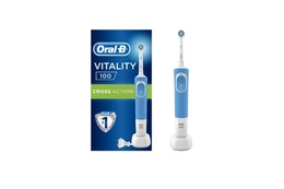 Elektrik diş fırçası Oral B D100.413.1 EECARIL CR BL