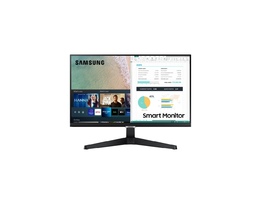Smart monitor SAMSUNG LS24AM506NIXCI