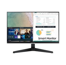 Smart monitor SAMSUNG LS24AM506NIXCI