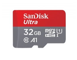 Yaddaş kartı SanDisk microSD ULTRA 32GB