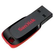 Fleş toplayıcı SanDisk USB Flash Blade 32GB (SDCZ50-032G-B35-V)