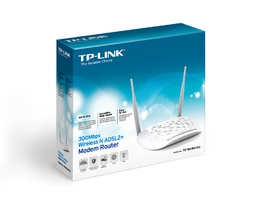 Modem TP-LINK ADSL (TD-W8961ND-V)