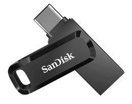 Fleş toplayıcı SanDisk Type-C 64GB