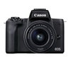 Fotoaparat Canon Mirrorless EOS M50 MK II BK M15-45 S