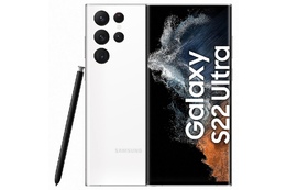 Smartfon Samsung Galaxy S22 Ultra 12GB/256GB Phantom White (S908)