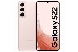 Smartfon Samsung Galaxy S22 8GB/128GB NFC Pink Gold (S901)