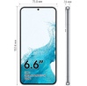 Smartfon Samsung Galaxy S22+ 8GB/256GB NFC Phantom White (S906)