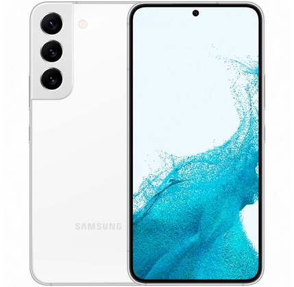 Smartfon Samsung Galaxy S22+ 8GB/256GB NFC Phantom White (S906)