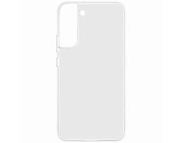 Çexol Samsung Clear Cover  for S22+ Transparent (EF-QS906CTEGRU)