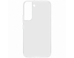 Çexol Samsung Clear Cover  for S22 Transparent (EF-QS901CTEGRU)
