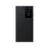 Çexol Samsung Smart Clear View Cover for S22 ultra BLACK (EF-ZS908CBEGRU)