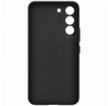 Çexol Samsung Leather Cover for S22 BLACK (EF-VS901LBEGRU)