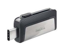 Fleş toplayıcı SanDisk Dual Drive USB Type-C 64GB (SDDDC2-064G-G46)