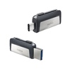 Fleş toplayıcı SanDisk Dual Drive USB Type-C 256GB (SDDDC2-256G-G46)