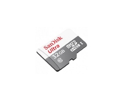 Fleş toplayıcı SanDisk Ultra microSDHC UHS-I CARD 32GB (SDSQUNR-032G-GN3MN)