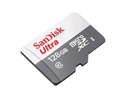 Yaddaş kartı SanDisk Ultra microSDXC 128GB (SDSQUNR-128G-GN6MN)