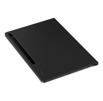 Çexol Samsung Note View Cover for Galaxy Tab S8+ BLACK (EF-ZX800PBEGRU)