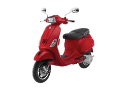 Moped VESPA SXL 150 ABS BSIV RED