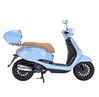 Moped skuter KANUNI VISAL 125 BLUE