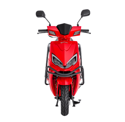 Moped KANUNI NEV 50 RED (NEV 50 RED 22)