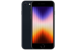 Smartfon Apple iPhone SE 256GB MIDNIGHT (2022)