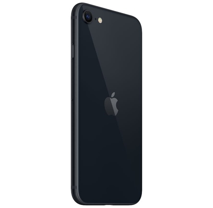Smartfon Apple iPhone SE 256GB MIDNIGHT (2022)