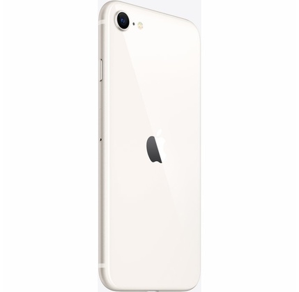 Smartfon Apple iPhone SE 256GB NFC STARLIGHT (2022)