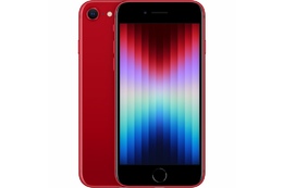 Smartfon Apple iPhone SE 256GB RED (2022)