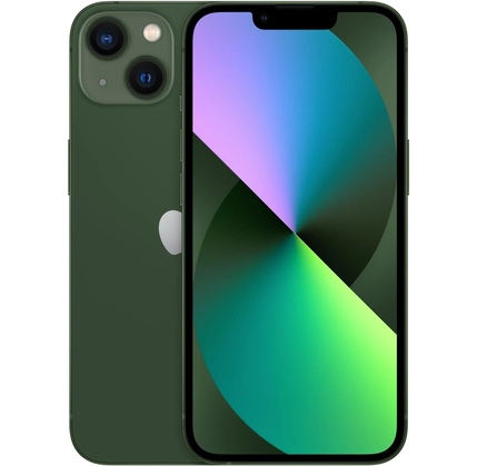 Smartfon Apple iPhone 13 512GB NFC Green