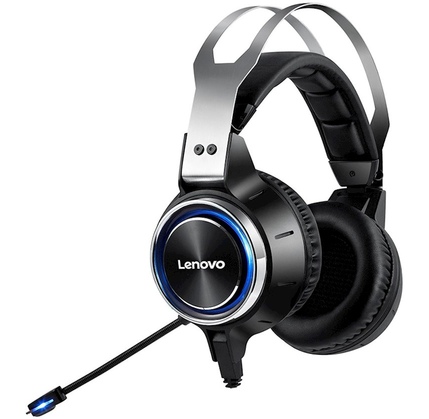 Qulaqlıq Lenovo HS25 Wired Gaming Headset (PTM7C02769)