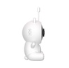 Powerology Wi-Fi Baby Camera Monitor Your Child in Real-Time - White (6083749658118)