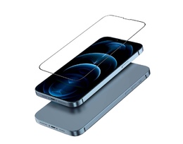 Qoruyucu şüşə Green 3D Armor HD Glass Screen Protector for iPhone 13 / 13 Pro- Clear (6935100157726)