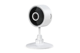 Powerology Wifi Smart Home Camera 105 Wired Angle Lens - White (6083749659658)