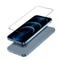 Qoruyucu şüşə Green 3D Armor HD Glass Screen Protector for iPhone 13 Pro Max - Clear (6935100157733)