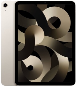Planşet Apple iPad Air 10.9 Wi-Fi 64GB Starlight (2022)