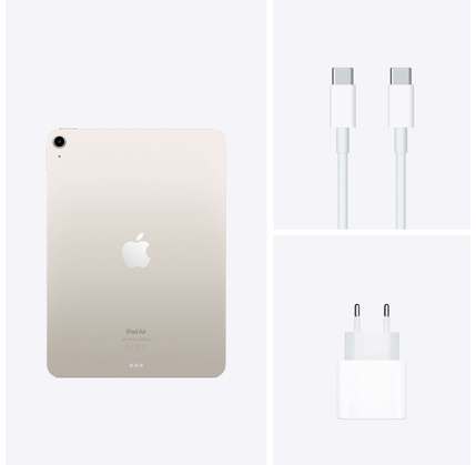 Planşet Apple iPad Air 10.9 Wi-Fi 64GB Starlight (2022)