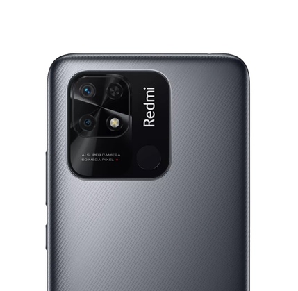 Smartfon Xiaomi Redmi 10C 4GB/64GB Gray