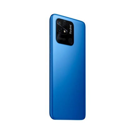 Smartfon Xiaomi Redmi 10C 4GB/64GB Blue