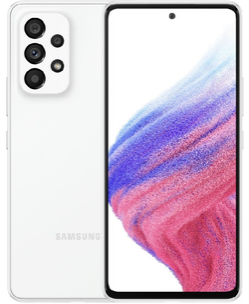 Smartfon Samsung Galaxy A53 8GB/256GB NFC White (A536)