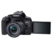 Fotoaparat Canon 850D 18-55/BLUETOOTH / Wi-Fi / ISO 100-25600 (3925C016AA)