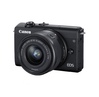Fotoaparat Canon M200 15-45/WI-FI/USB/BLUETOOTH/ISO 100-25600 (3699C027AA)