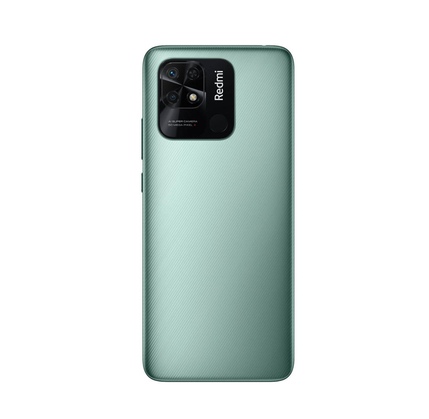 Smartfon Xiaomi Redmi 10C 4GB/64GB Green