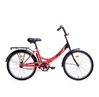 Velosiped AIST SMART 24 1.0 FOLD 24 RED