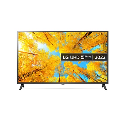 Televizor LG 43UQ76003LD.AMCB