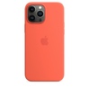 Çexol iPhone 13 Pro Max Silicone MagSafe Nectarine (MN6D3ZM/A)